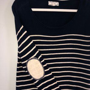 Striped sweater